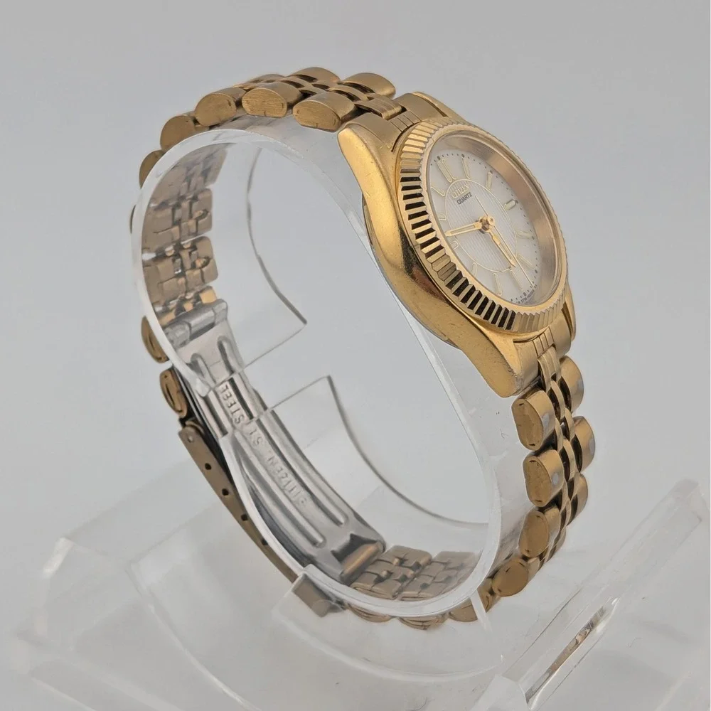 Citizen vintage quartz